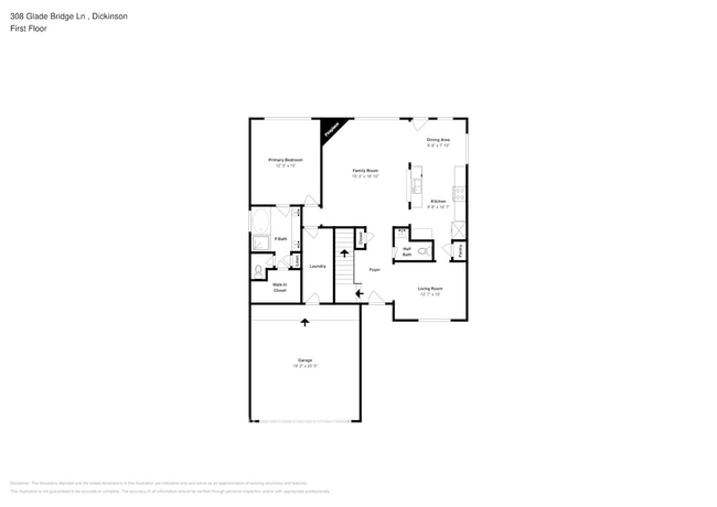 Photo - 308 Glade Bridge Ln