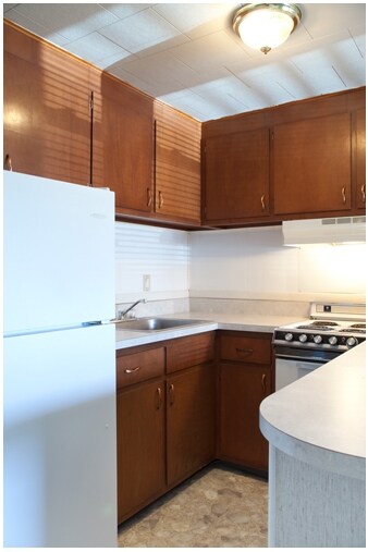 Kitchen - Touchdown Terrace