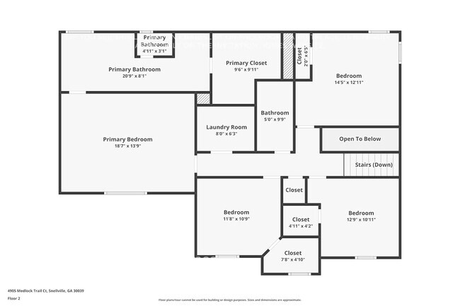 Photo - 4905 Medlock Trail Ct SW