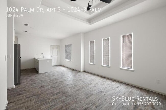 Building Photo - 1024 Palm Dr Unit 1024-3 Palm Rental