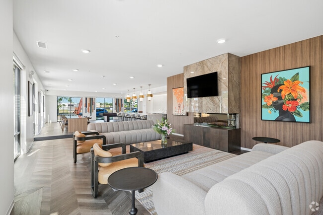 Clubroom Lounge