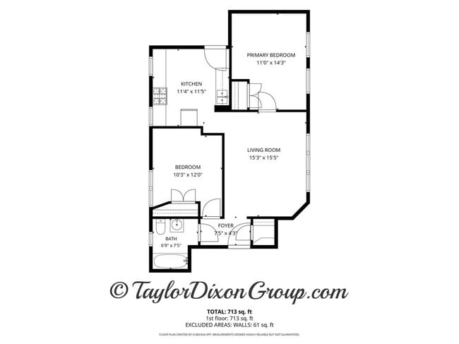 Photo - 4035 W Gladys Ave Unit 2N