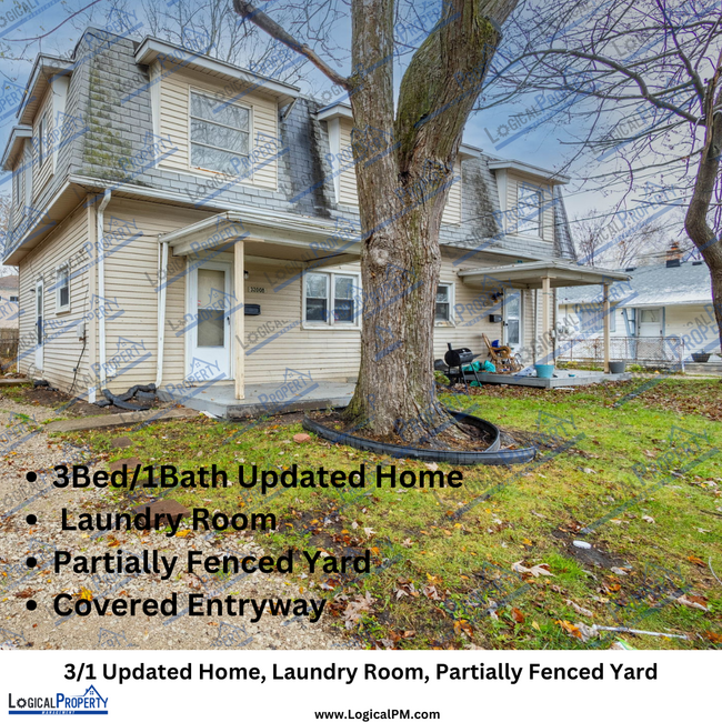 2/1 Updated Duplex Home, Laundry Room, Par... - 2/1 Updated Duplex Home, Laundry Room, Par...