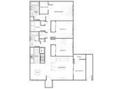 3BR/2BA