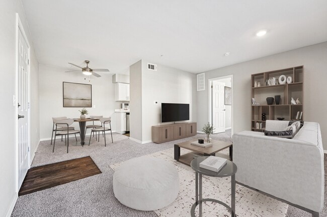 The Warwick Apartment Homes