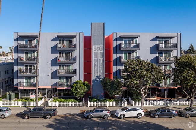 Linden Lofts