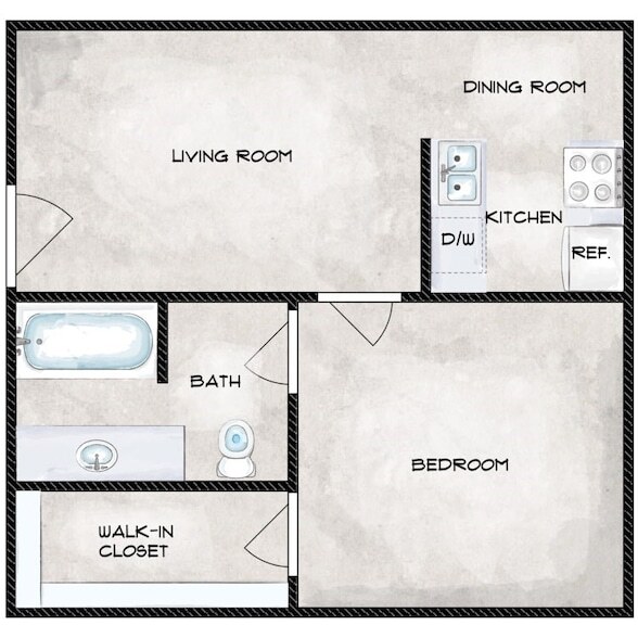 Photo - 9707 Timberside Dr Unit 15