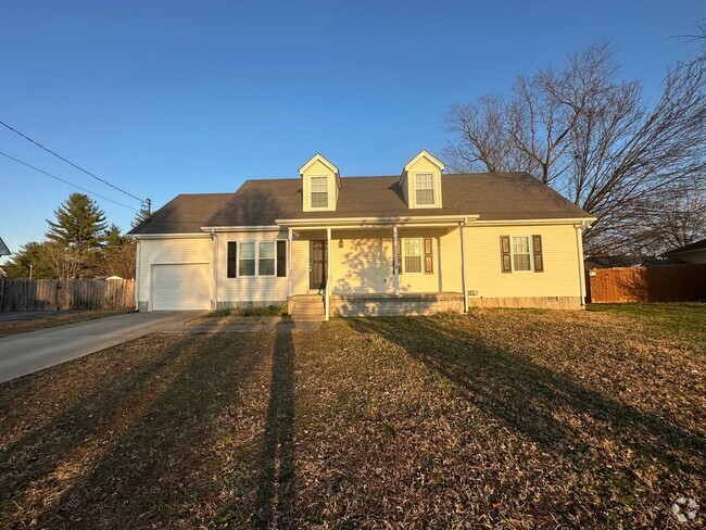 Building Photo - Beautiful 4 Bed 3 Bath Home in Murfreesboro