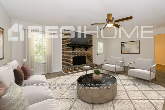 7332 Fernwood Dr