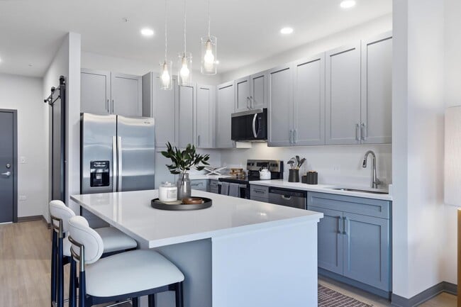 Building Photo - The View at Rock Run Collection