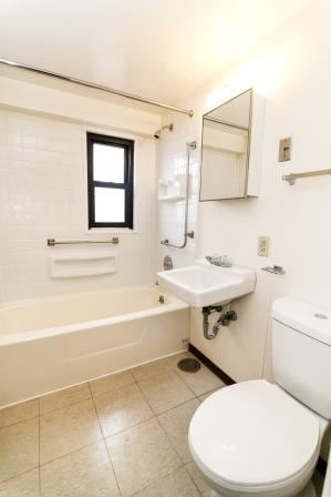 Section 8 Bathroom