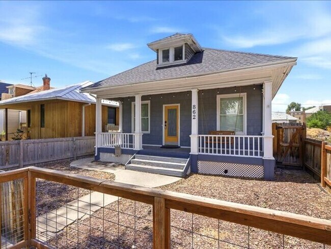 Salt Lake Central: large 3 bedroom, 2 bath + office
