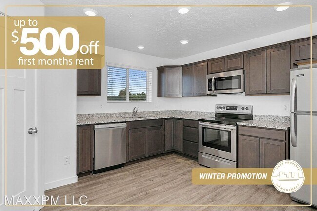 3 br, 2.5 bath House - Brand New 3-Story T... - 3 br, 2.5 bath House - Brand New 3-Story T...