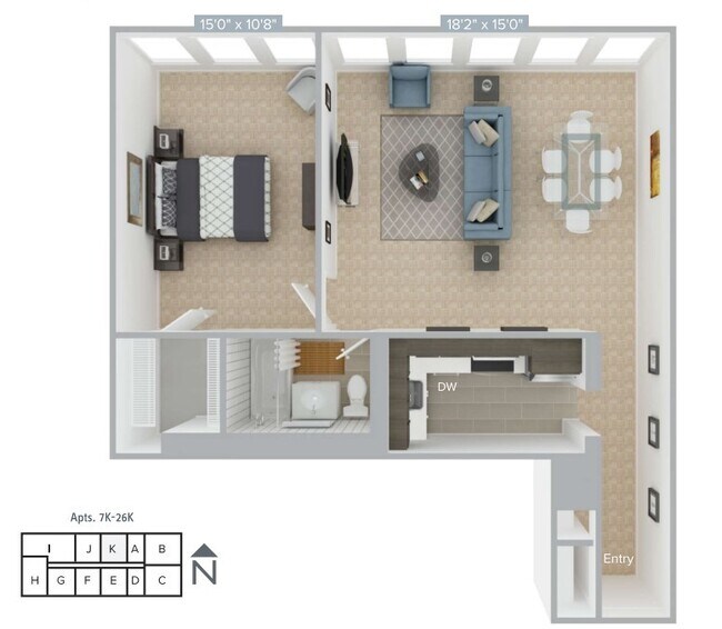 Building Photo - 770 Boylston St Unit 780-14K