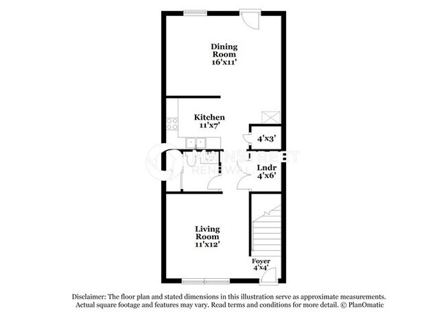 3 Bedroom Pet-Friendly Home in Louisville, KY with Main Street Renewal