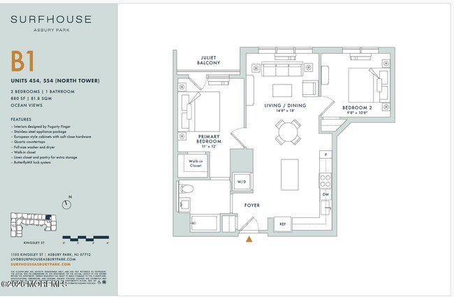 Photo - 1150 Kingsley St Unit 554