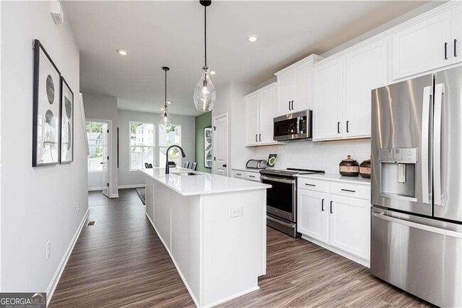 Photo - 1422 Creekside Cir NW
