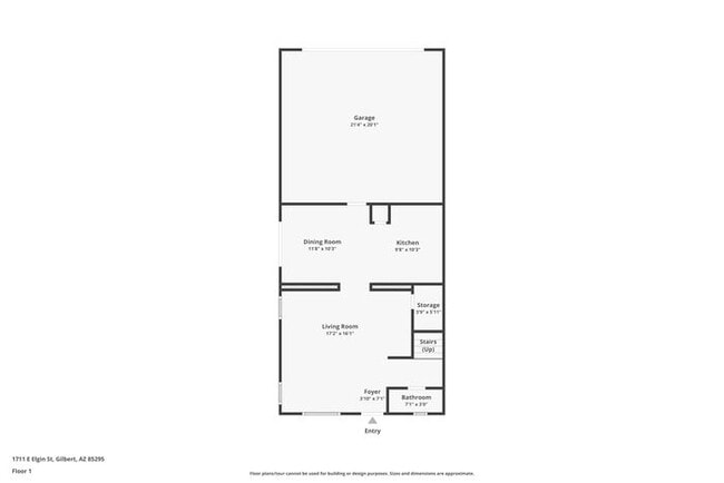 Photo - 1711 E Elgin St