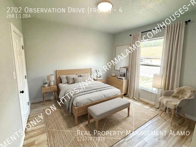 2702 Observation Dr Unit 4