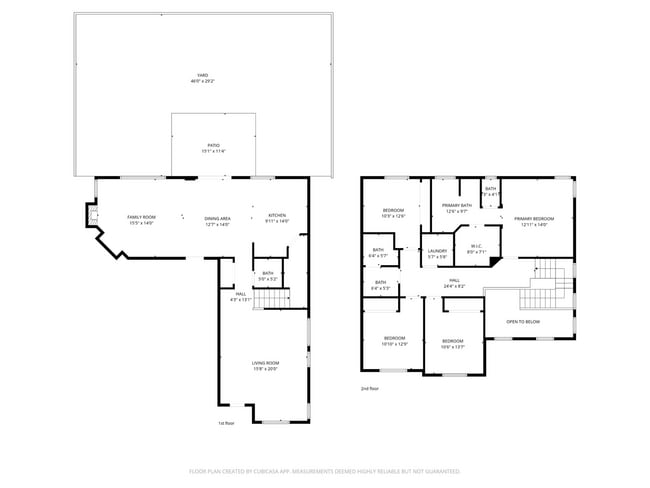 Photo - 4 Bed, 2.5 Bath in Riverside!
