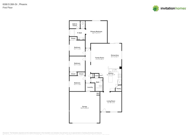 Photo - 6308 S 26th Dr