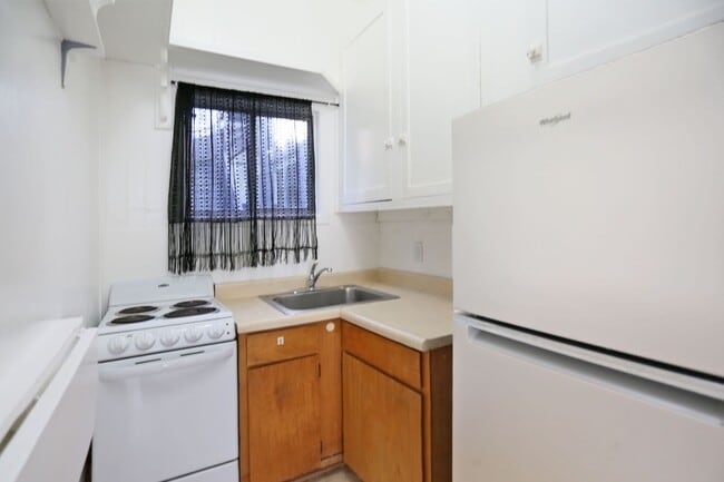 Photo - OPEN HOUSE: Sunday (3/15) 2:40pm-3:00pm Ground Floor Studio in Pacific Heights (2803 ½ Greenwich ...