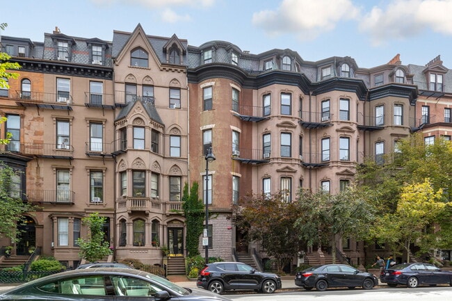 167 Beacon St Unit 3