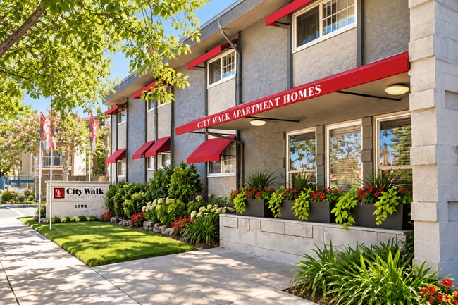 City Walk Apartments