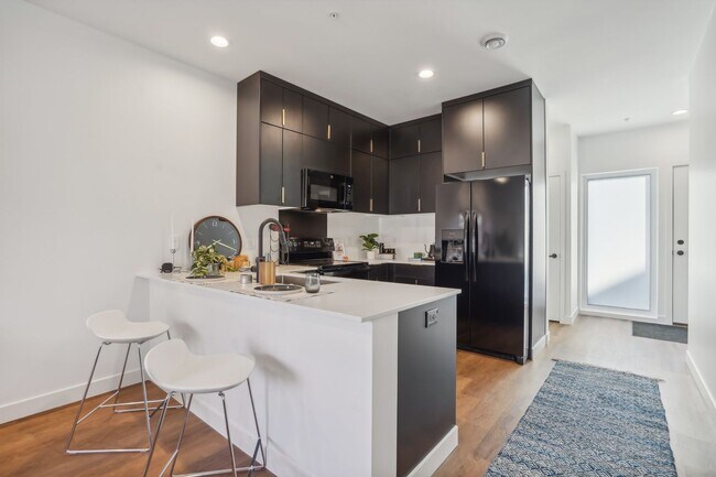 The Hollander Row Homes