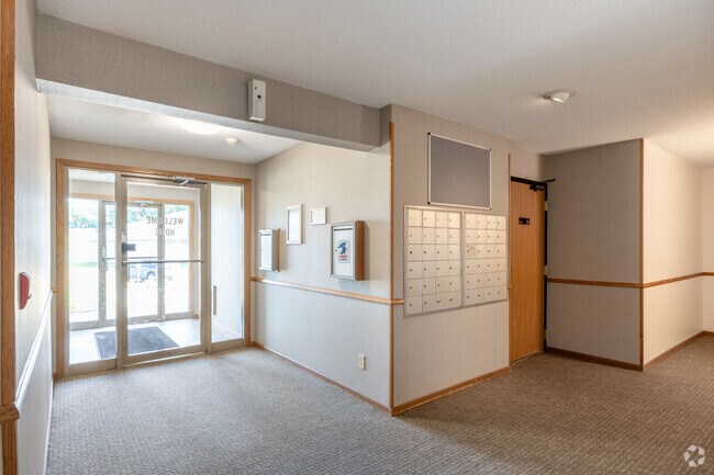 Surrey Gardens Apartments