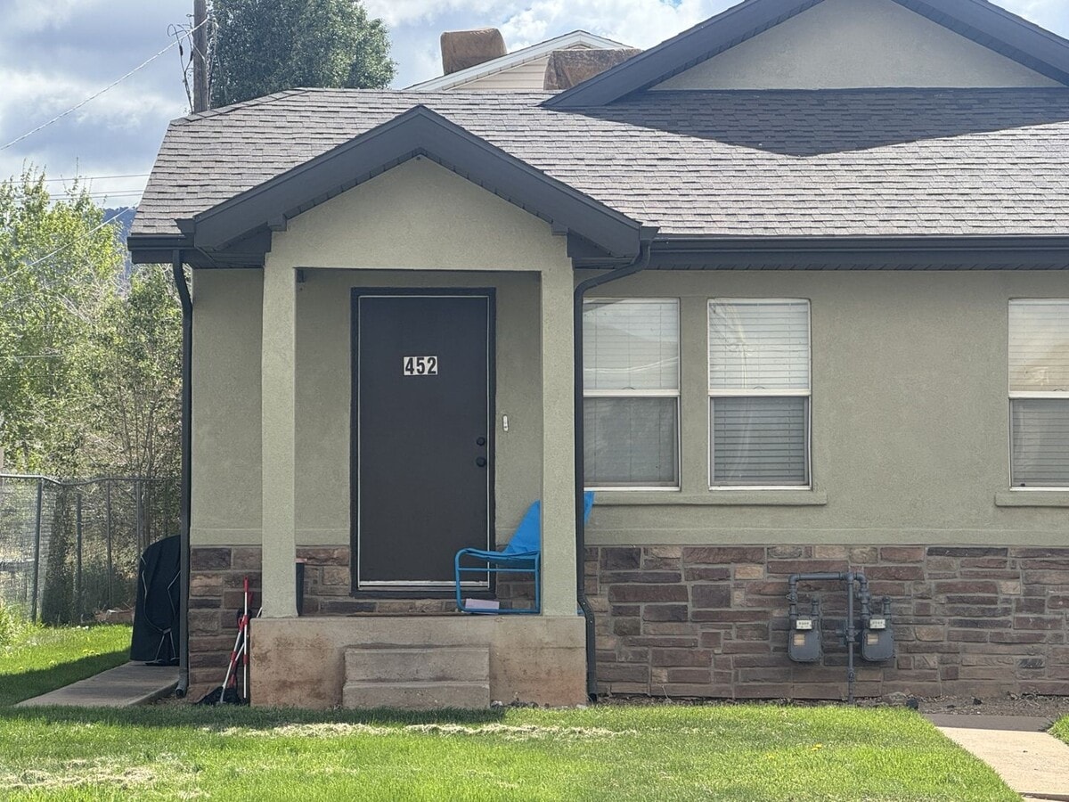 One Bedroom Apartment near SUU and Downtown Cedar City - One Bedroom Apartment near SUU and Downtown Cedar City