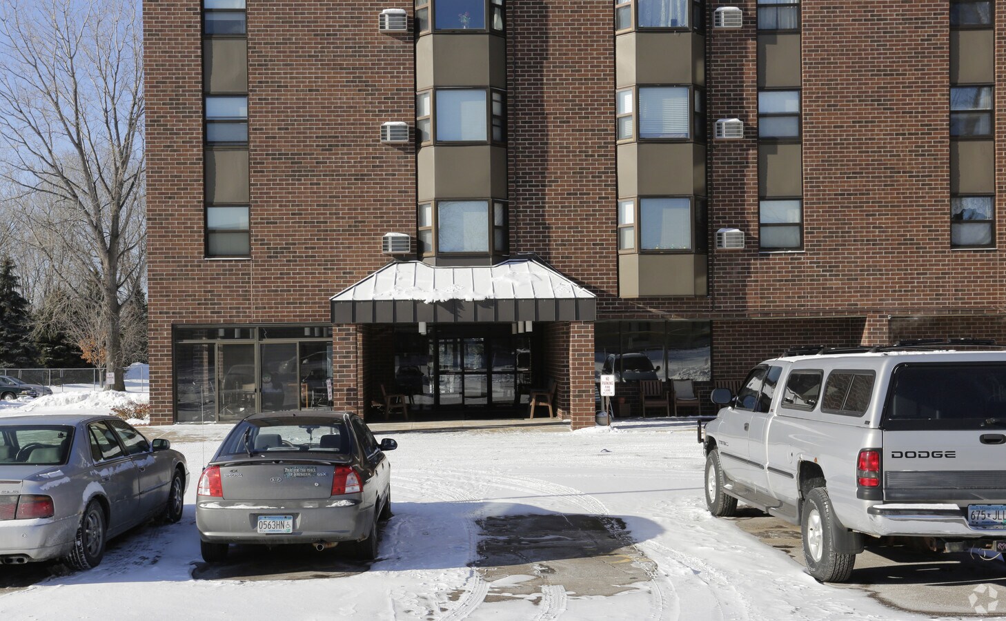 Photo - Osborne Apartments