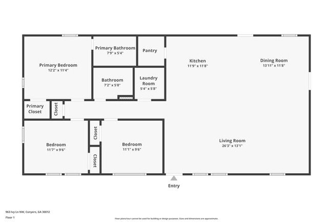 Photo - 963 Ivy Ln NW