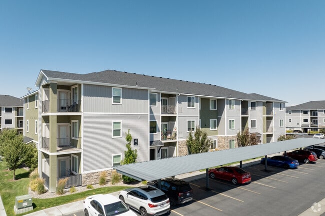 Building Photo - The Residences at First Street