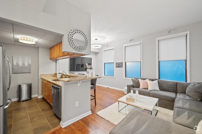 Building Photo - 187 Wayne St Unit 317C Rental