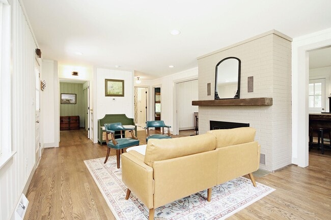 Photo - Updated Keswick Cottage on Over 7 Acres