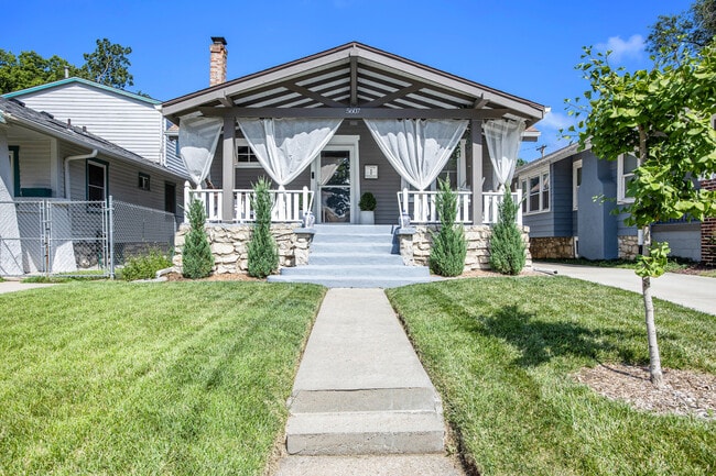 Building Photo - 5607 Tracy Ave Rental