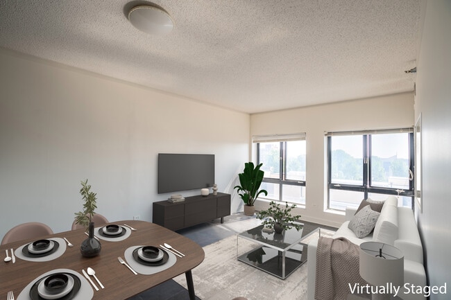 Building Photo - The Pershing Rental