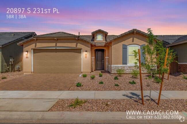 Building Photo - 20897 S 231st Pl. Rental