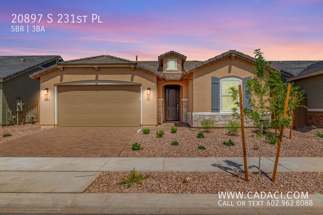 Photo - 20897 S 231st Pl. House