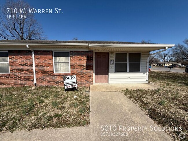 Building Photo - 1 BD / 1 BA Rental