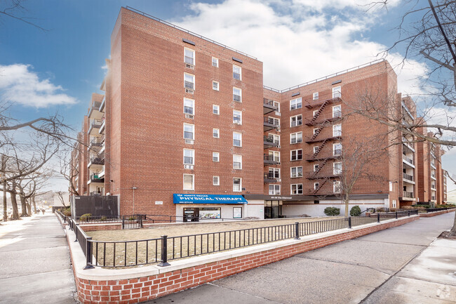 89-60 56th Avenue - The Elmwood Apartments