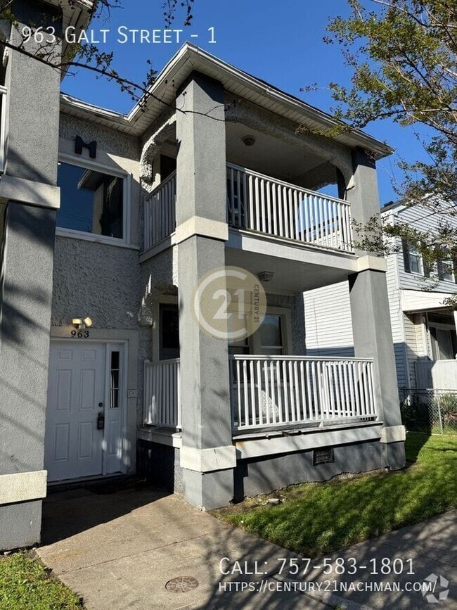 Building Photo - 963 Galt St Unit 1 Rental