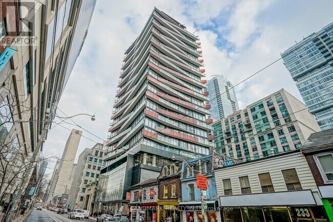 Photo - 215 Queen St W Unit 1403