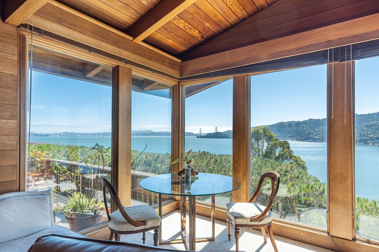 Photo - 36 Eucalyptus Rd (Belvedere, CA)