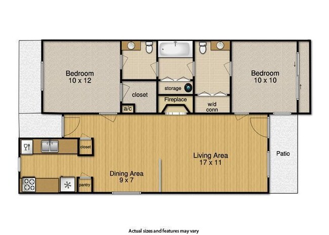 3613EL - 3613EL Apartment