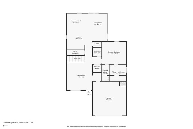 Photo - 10110 Berrybriar Ln