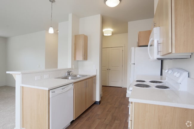 Walnut Creek Apartments