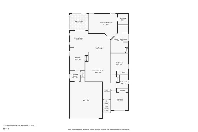 Photo - 330 Seville Pointe Ave