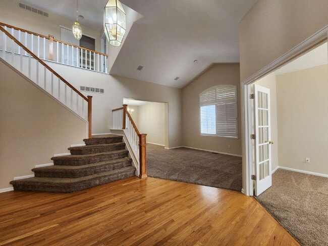 Photo - Spacious Five-Bedroom Home With Finished Basement and Three-Car Garage! Close To Buckley AFB, Sou...